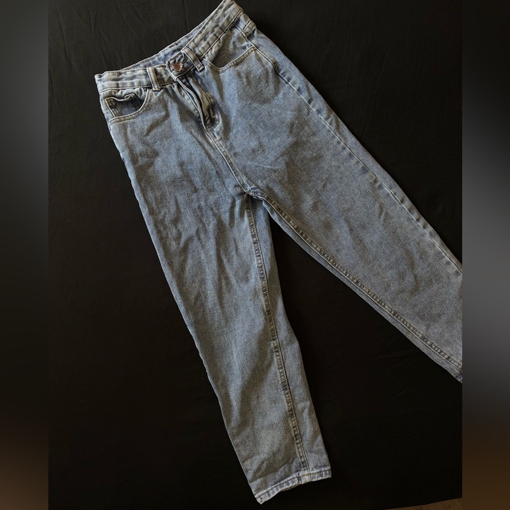 Classic Blue Denim Jeans Women’s Petite